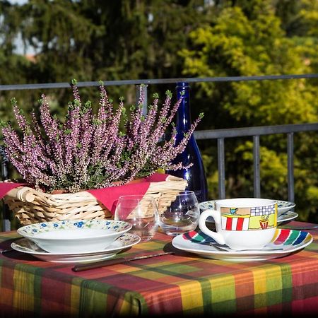 Willa Il Frutteto Lari Zewnętrze zdjęcie