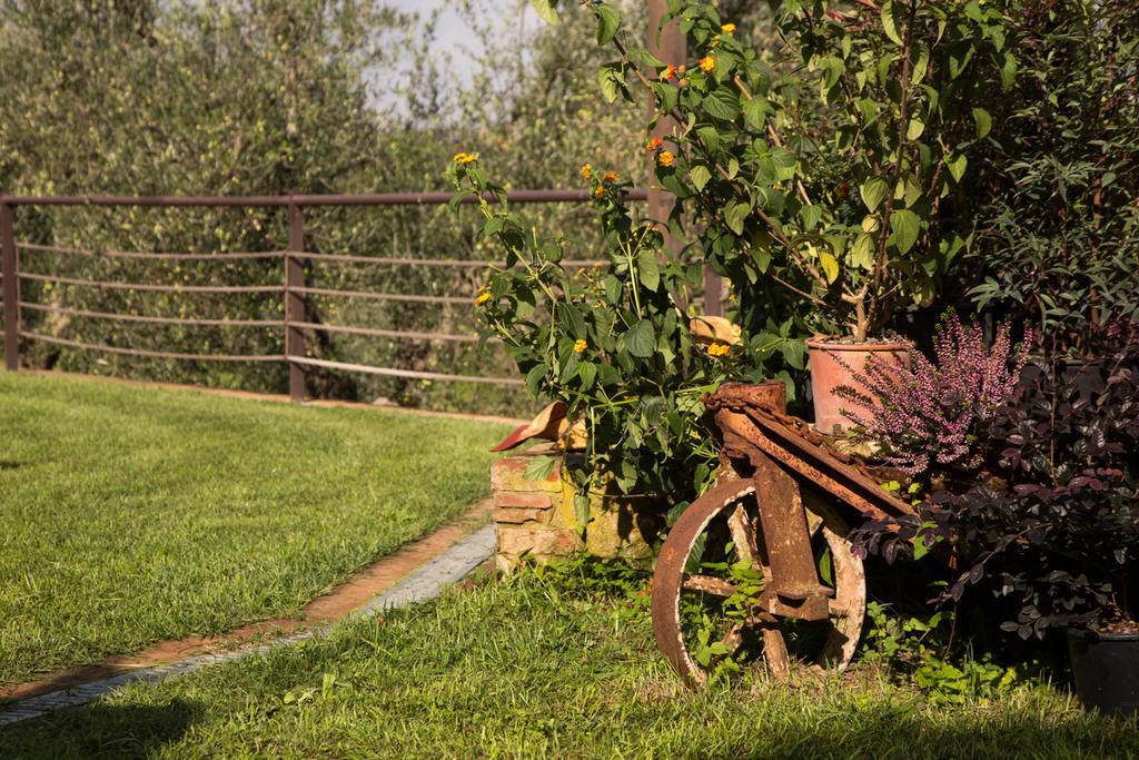 Willa Il Frutteto Lari Zewnętrze zdjęcie